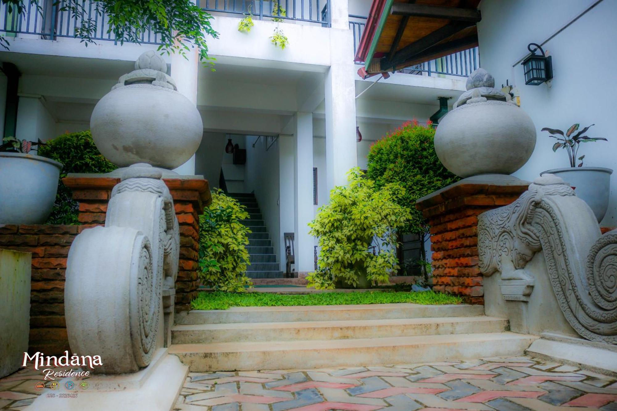 Mindana Residence أنرادابورام المظهر الخارجي الصورة